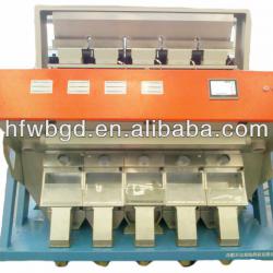 peanuts CCD color sorter