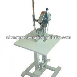 pedal clipping machine