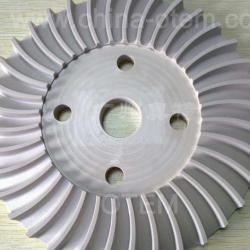 PEEK impeller for industry