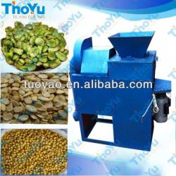 Peeler machine of pea/soy bean/black bean