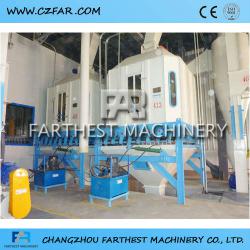 Pellet Cooler Machine With CE