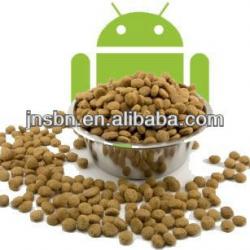 Pellet Dog Food Machine