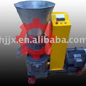 pellet press (large capacity)