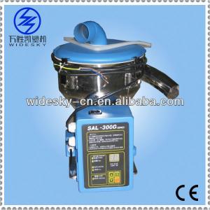 pellet vacuum loader