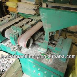 pencil buffing/chasing /polishing machine/equipment Pencil burnishing machine