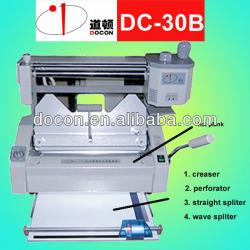 perfect binding machine