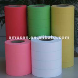 perfect car wooden pulp air filter paper