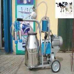 perfect Piston type moving single bottle ewe milking machine(13782789572)