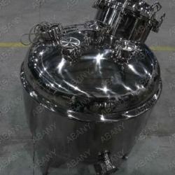 Perfect quality Stainless steel stirring tank