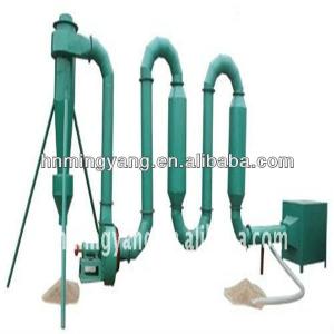 Perfessional high quality sawdust dryer equipment