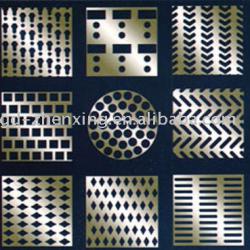 perforated medal mesh