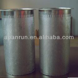 perforated metal mesh filter