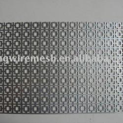 Perforated Metal Sheet