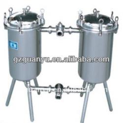 perfume filter machine stand-alone series-Duplex Filter