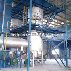 Perlite Expasion Furnace/Perlite making machine for UAE(FUEL:NATURE GAS)