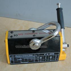 Permanent Handle Magnetic Lifter