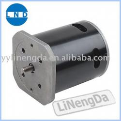 Permanent Magnet DC Motor