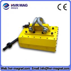 permanent magnet lifter material handing