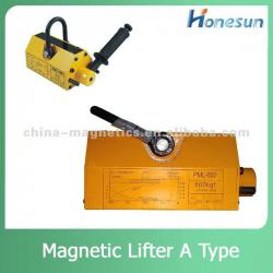 permanent magnetic lifter