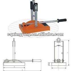 permanent magnetic lifter