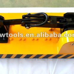 permanent magnetic lifter for steel sheet