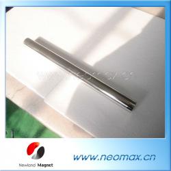 Permanent NdFeB magnetic rod