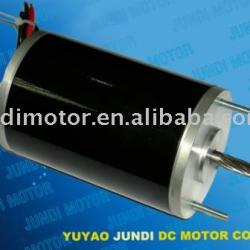 Permanet Magnet DC Motor