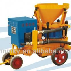 pertinent PZ-5-6 dry type remote spraying machine