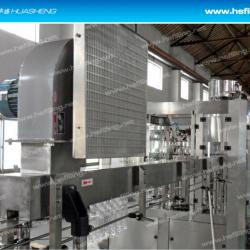 PET Bottle Air Conveyor System