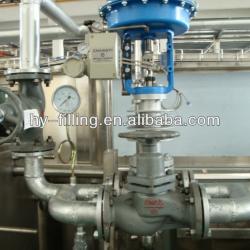 PET Bottle Beer Pasteurizer Tunnel