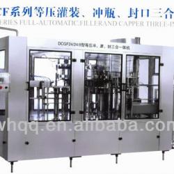 PET Bottle Carbonated Drink Filling Machine