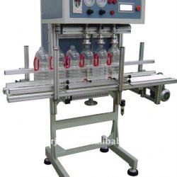 PET bottle leak testing machine