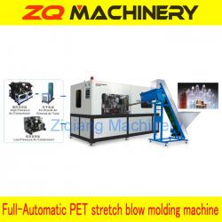 PET bottle making machine