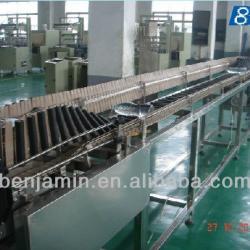 pet bottle overturn sterilizer machine