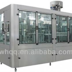 PET Bottle Water Filling And Packing Machine