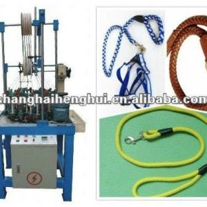 pet carrier braiding machine