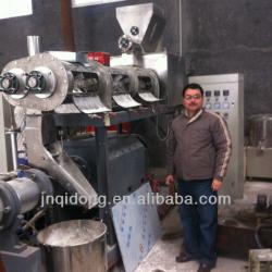 Pet Feed Pellet Extruder/Double Screw Extruder