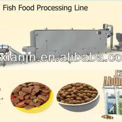 Pet Food Machine