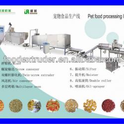 Pet food machine china