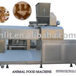 pet food machinery