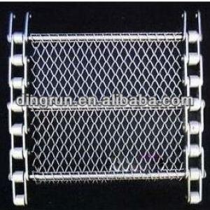 pet food mesh belt dryer machine