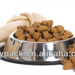 Pet Food Packing Machine CYL-420K(High Accuracy,High Efficiency)