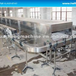 pet/glass bottle juice pasteurizer