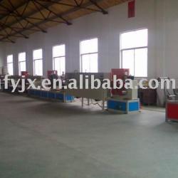 pet packing belt production line