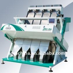 PET/plastic color sorter