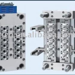 PET Preform Injection Mould