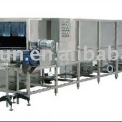 PET spray cooling machine ( ISO certificate)