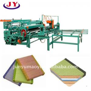 petate machine reed matress knitting machine