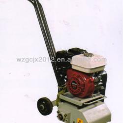 petrol engine asphalt concrete scarifying machine exported to many countries