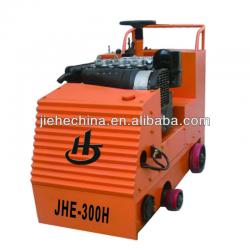 petrol scarifier with Lombardini 11LD626-3 42HP (JHE-300H)